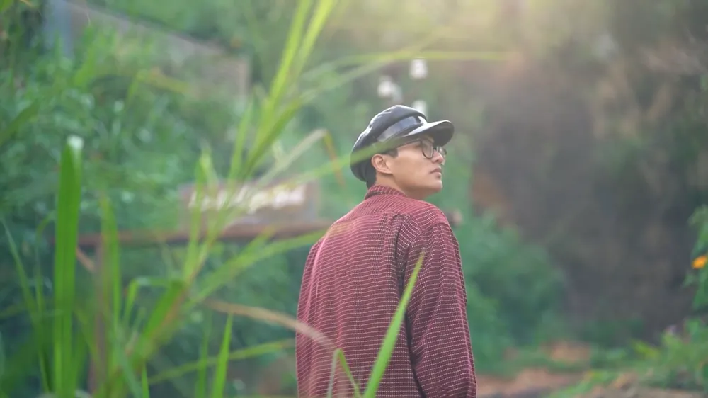 Ca sĩ Tấn Sơn mang 3 ca khúc nhạc Trịnh vào MV “Gọi”  ảnh 2