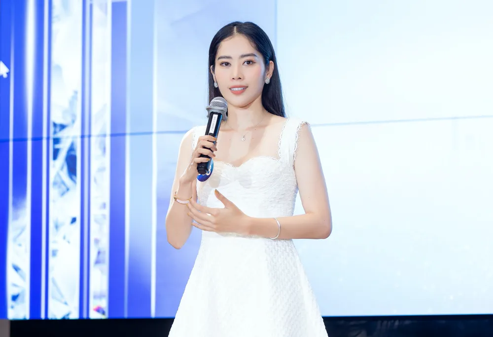 Lộ diện “Người đẹp Bản lĩnh” Hoa hậu Thế giới Việt Nam 2022 ảnh 5