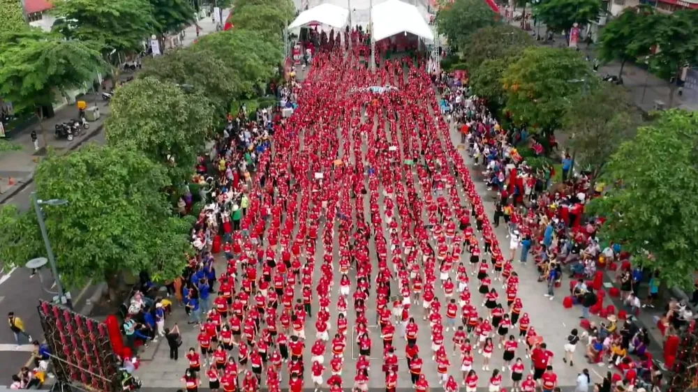 Bế mạc Festival Nhà thiếu nhi Toàn quốc lần thứ VII ảnh 3
