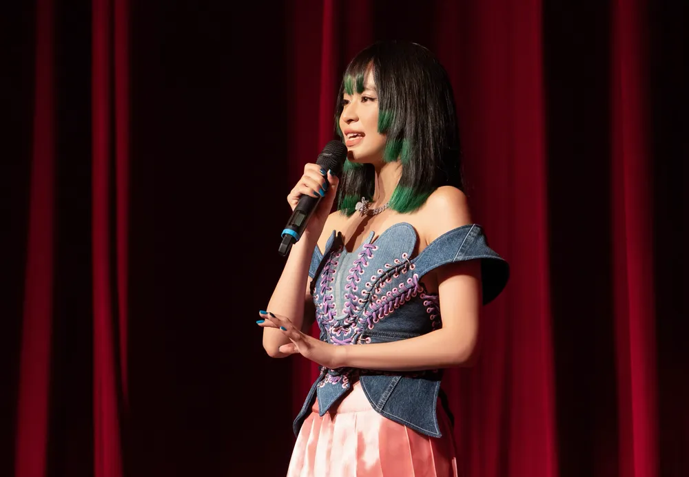 Hoàng Thuỳ Linh ra mắt album phòng thu thứ tư  ảnh 2