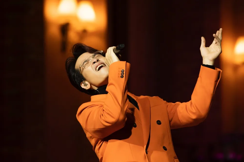 Hà Anh Tuấn, Phương Thảo, Ngọc Lễ và Hoàng Dũng cùng kể “Những vết thương lành” ảnh 3