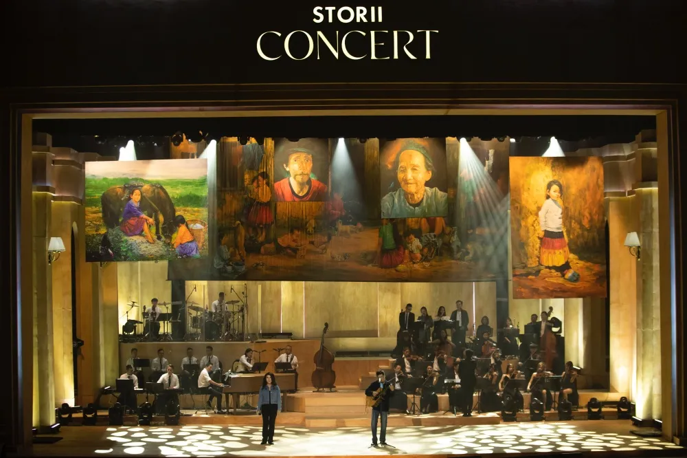 Hà Anh Tuấn, Phương Thảo, Ngọc Lễ và Hoàng Dũng cùng kể “Những vết thương lành” ảnh 6