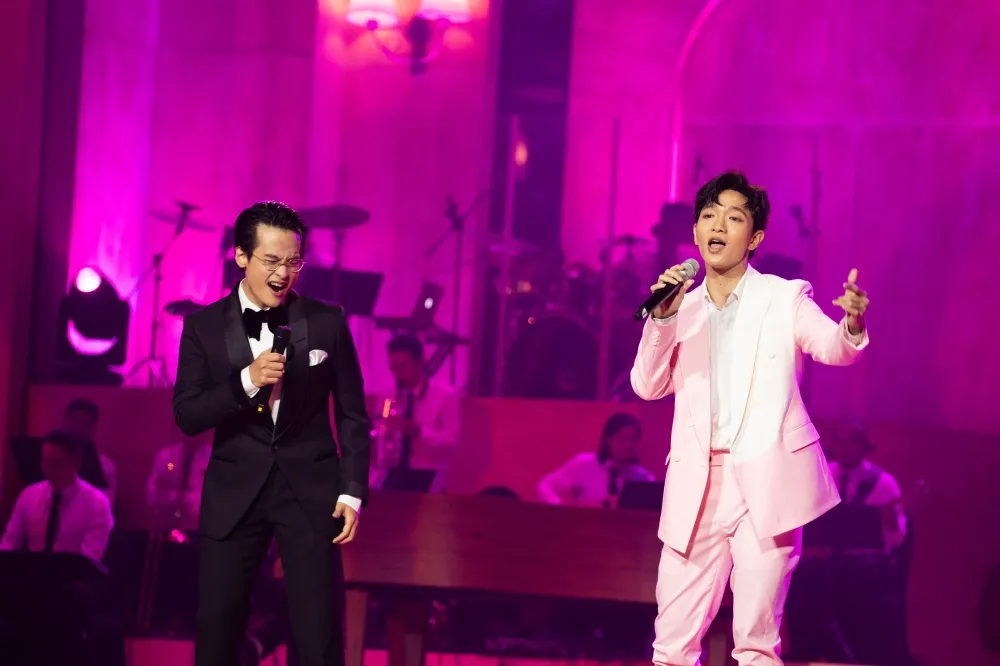 Hà Anh Tuấn, Phương Thảo, Ngọc Lễ và Hoàng Dũng cùng kể “Những vết thương lành” ảnh 8