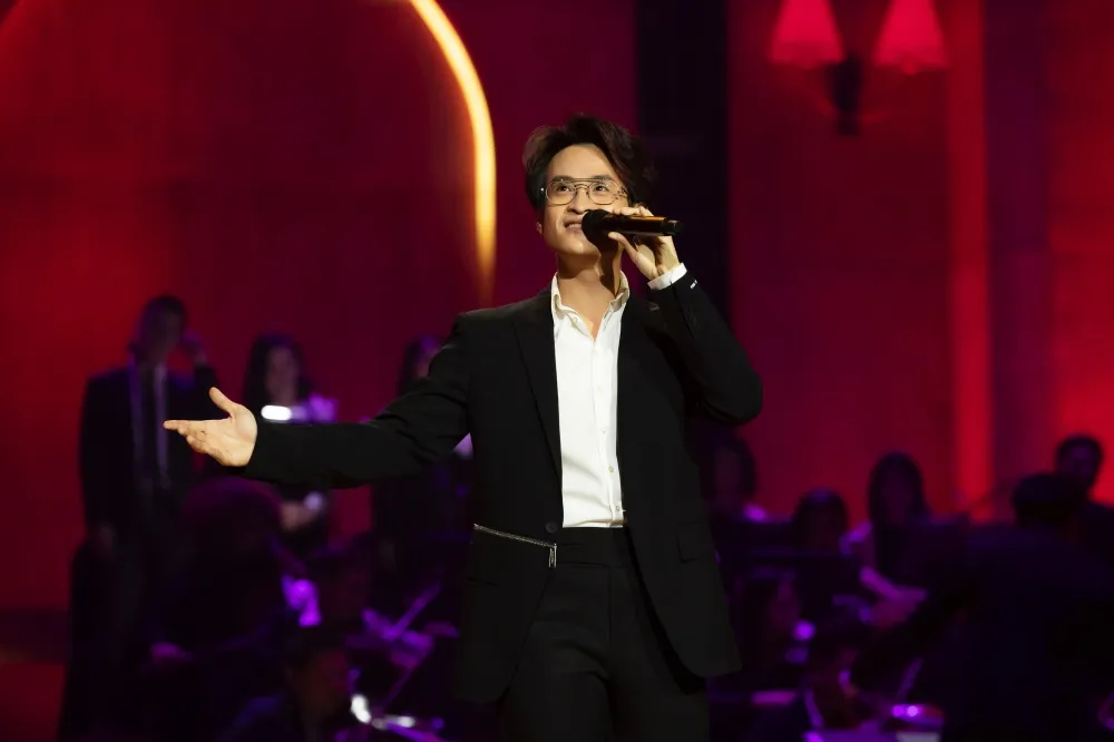 Hà Anh Tuấn, Phương Thảo, Ngọc Lễ và Hoàng Dũng cùng kể “Những vết thương lành” ảnh 2