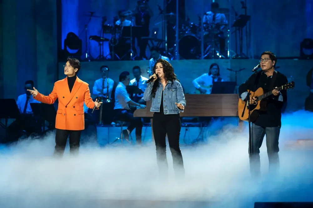 Hà Anh Tuấn, Phương Thảo, Ngọc Lễ và Hoàng Dũng cùng kể “Những vết thương lành” ảnh 5