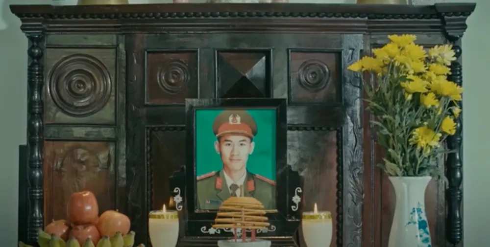 NSND Tạ Minh Tâm, nhạc sĩ Nguyễn Bá Hùng ra mắt MV tri ân chiến sĩ công an nhân dân ảnh 6