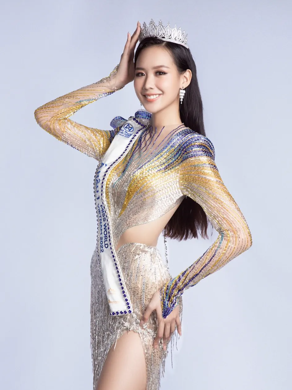 Á hậu Lê Nguyễn Bảo Ngọc được chọn dự thi Hoa hậu Liên lục địa​ 2022 ảnh 4