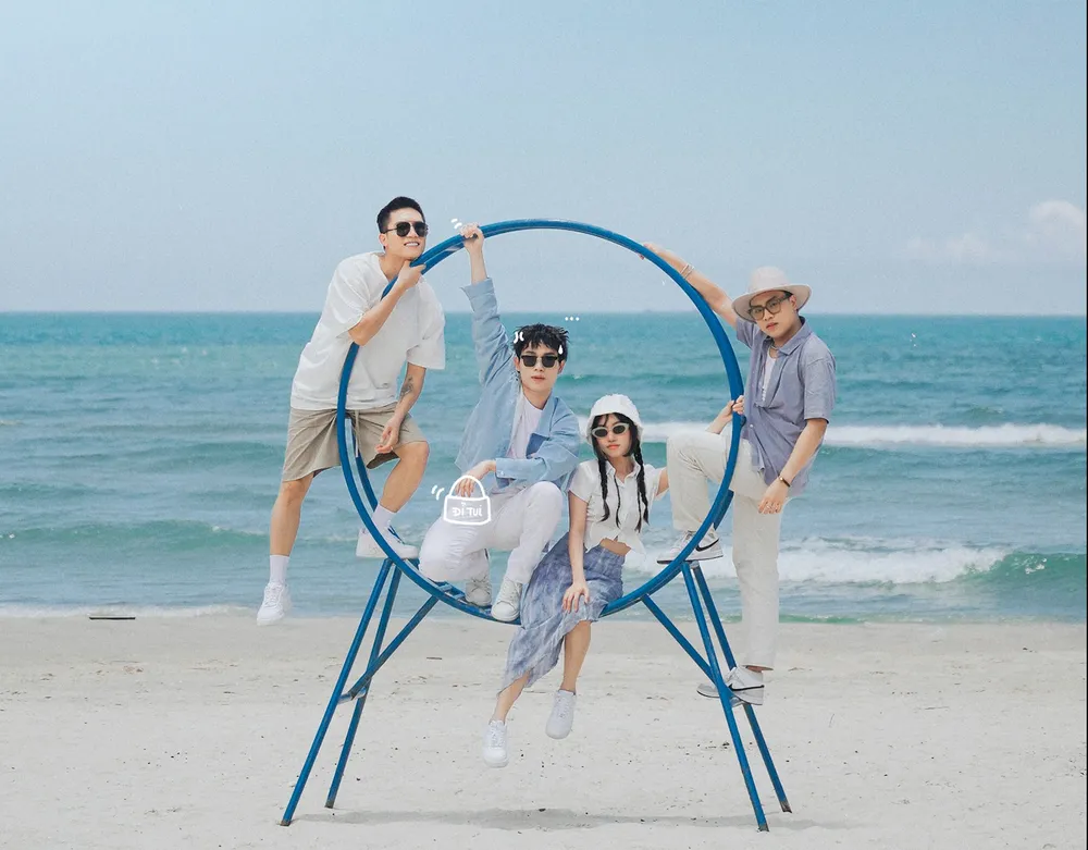 Hứa Kim Tuyền, Trúc Nhân, Orange, Anh Tú cùng du ca trong “Xuân hạ thu đông rồi lại xuân” mùa 2  ảnh 2