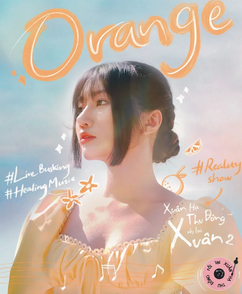 Hứa Kim Tuyền, Trúc Nhân, Orange, Anh Tú cùng du ca trong “Xuân hạ thu đông rồi lại xuân” mùa 2  ảnh 4