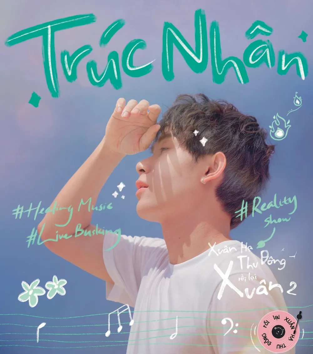 Hứa Kim Tuyền, Trúc Nhân, Orange, Anh Tú cùng du ca trong “Xuân hạ thu đông rồi lại xuân” mùa 2  ảnh 3