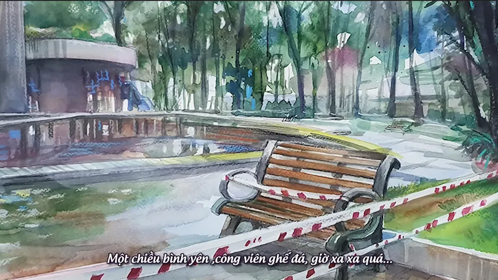 Bảo Yến, Tấn Sơn hát về tình yêu thành phố nhân Ngày Quốc khánh 2-9 ảnh 4