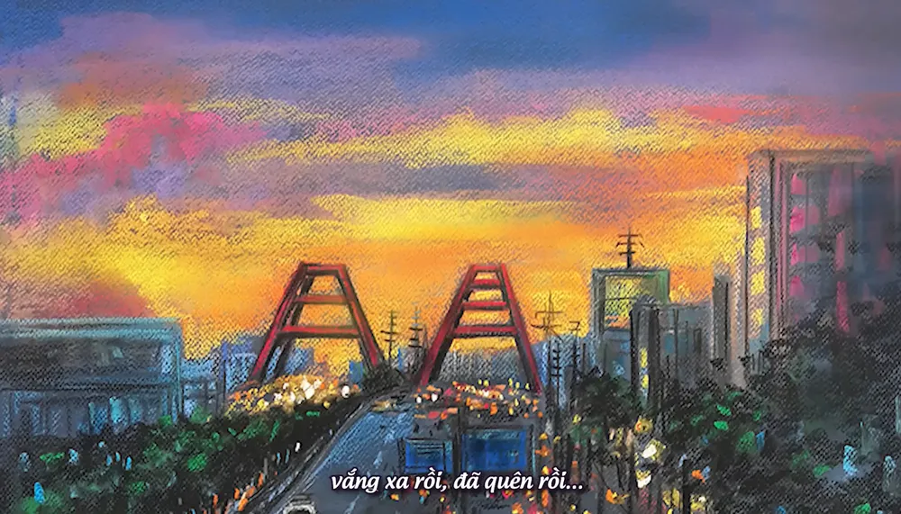 Bảo Yến, Tấn Sơn hát về tình yêu thành phố nhân Ngày Quốc khánh 2-9 ảnh 9