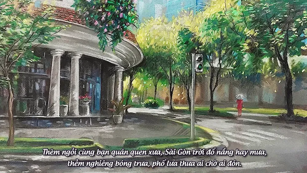 Bảo Yến, Tấn Sơn hát về tình yêu thành phố nhân Ngày Quốc khánh 2-9 ảnh 6