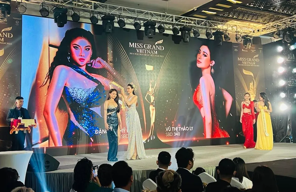 Công bố 52 thí sinh vào chung kết Miss Grand Vietnam 2022 ảnh 2