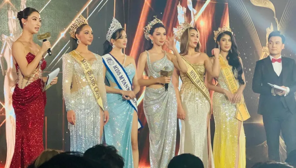 Công bố 52 thí sinh vào chung kết Miss Grand Vietnam 2022 ảnh 1