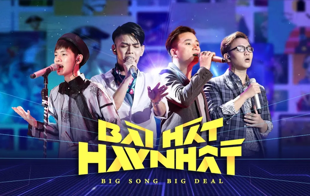 Phiên bản mới của "Bài hát hay nhất" sắp lên sóng ảnh 2