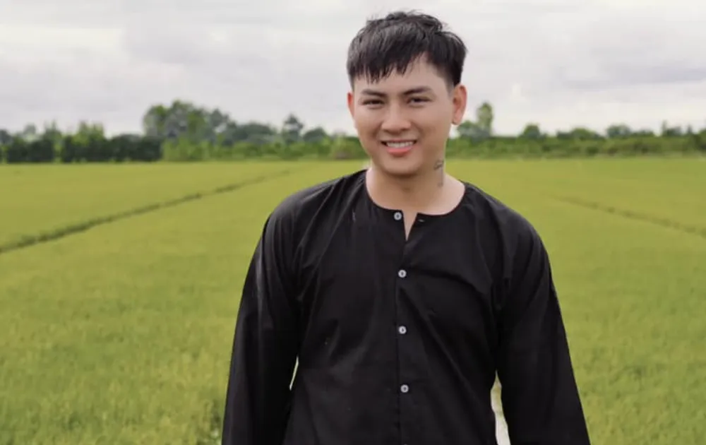 Hoài Lâm bất ngờ tái xuất, kết hợp với ca sĩ tân binh Duy Drake ảnh 2