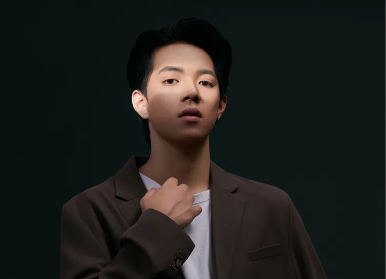 Hoài Lâm bất ngờ tái xuất, kết hợp với ca sĩ tân binh Duy Drake ảnh 3