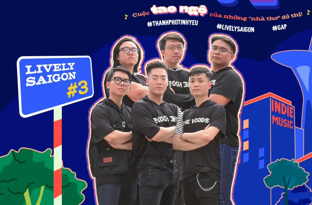 Ngọt Band và nhiều ban nhạc Indie sẽ khuấy động Công viên Văn hóa Tao Đàn tối 30-9 ảnh 3