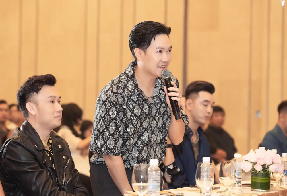 Jimmii Nguyễn tổ chức Live in concert “Triệu lời tri ân” đánh dấu 30 năm ca hát ảnh 4