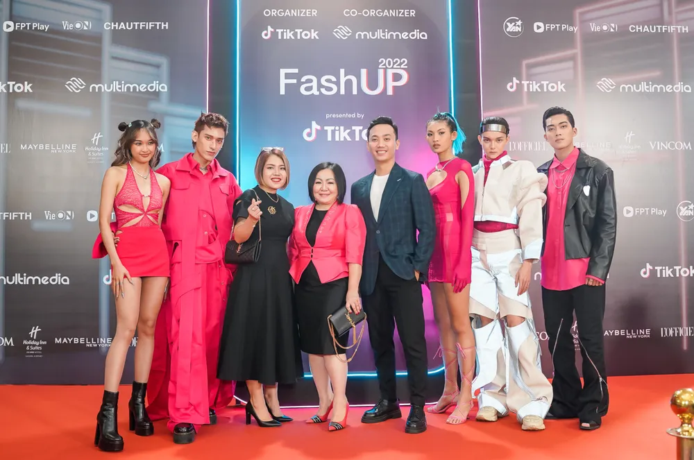 Hoàng Yến, Thảo Nhi Lê, Nam Trung, Đỗ Long làm giám khảo tìm kiếm tài năng sáng tạo thời trang, làm đẹp ảnh 4