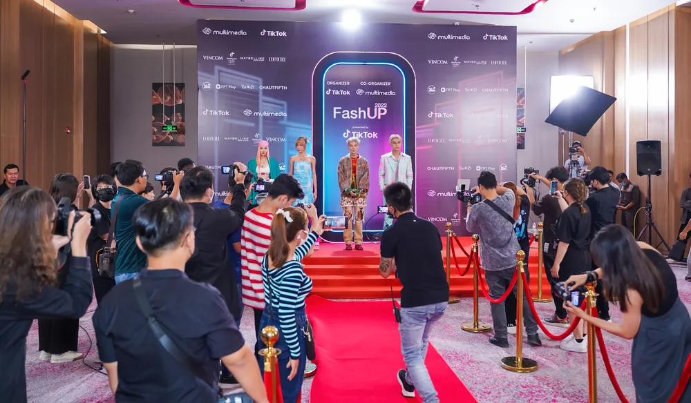 Hoàng Yến, Thảo Nhi Lê, Nam Trung, Đỗ Long làm giám khảo tìm kiếm tài năng sáng tạo thời trang, làm đẹp ảnh 2