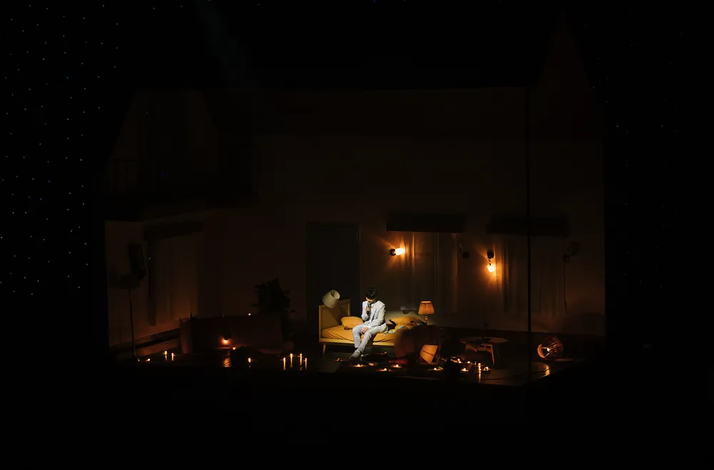 Hoàng Dũng kết hợp cùng Ưng Đại Vệ, Orange, GDucky cháy hết mình tại Yên Concert  ảnh 3