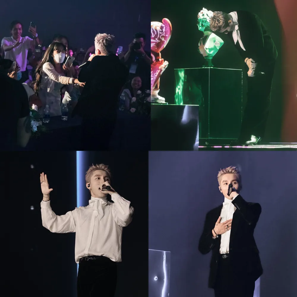 Sơn Tùng M-TP đưa “Sky tour Movie” quay lại rạp ảnh 2