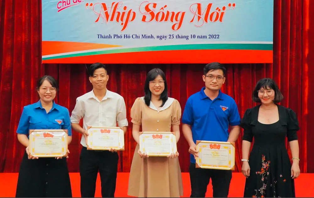 Thông điệp cuộc sống 2022 - Lan tỏa điều tốt đẹp đến cộng đồng ảnh 6