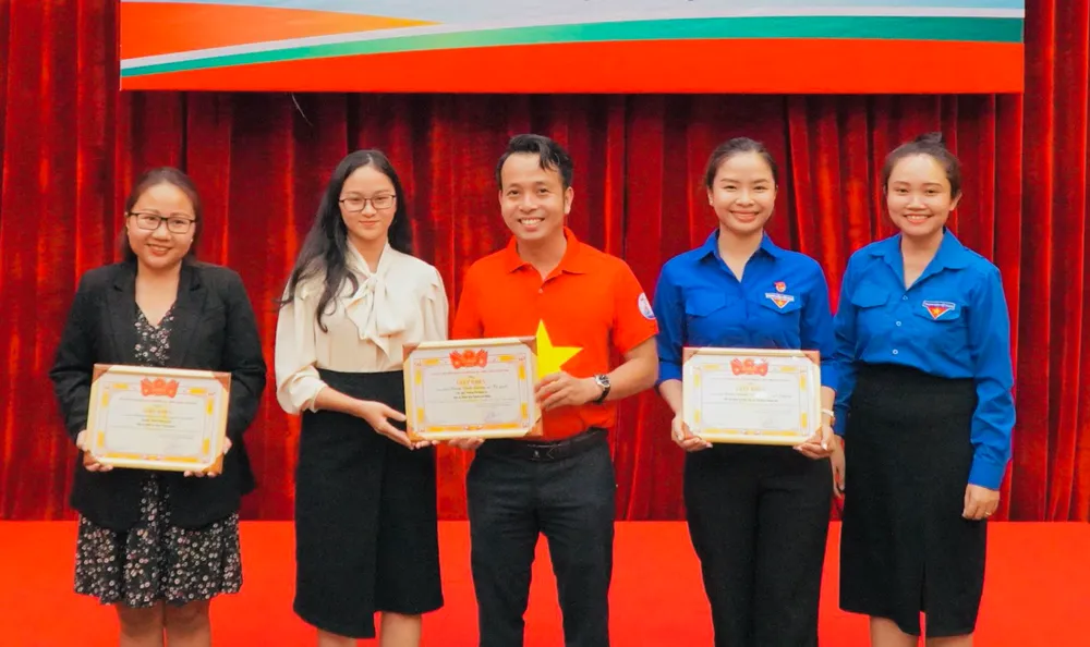 Thông điệp cuộc sống 2022 - Lan tỏa điều tốt đẹp đến cộng đồng ảnh 5