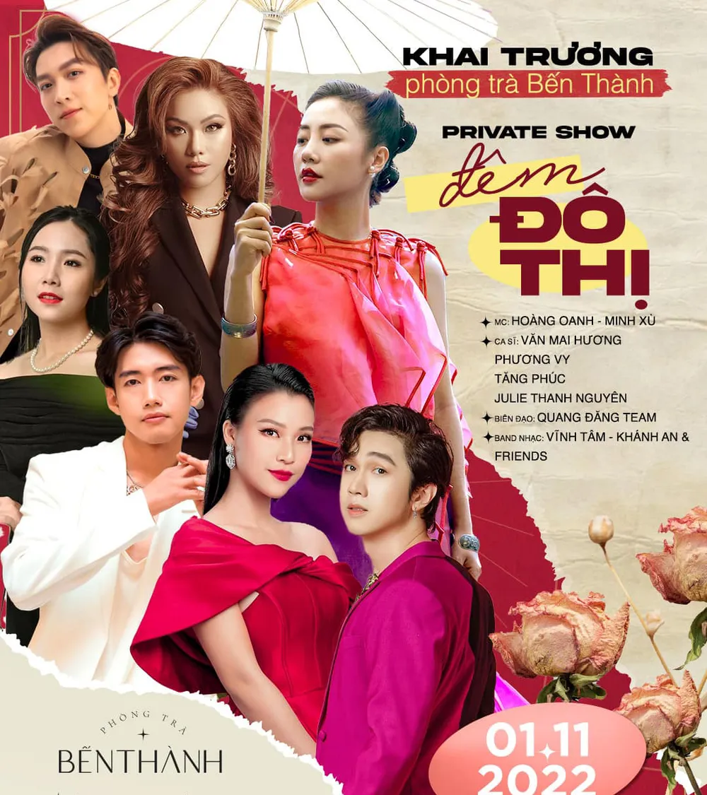 Không gian âm nhạc mới tại phòng trà Bến Thành ảnh 1