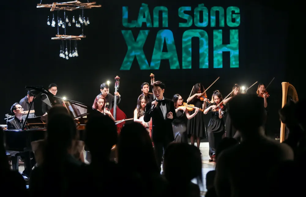 Đức Phúc và Khắc Hưng làm mới “Một thời đã xa” thành phiên bản giao hưởng ảnh 1