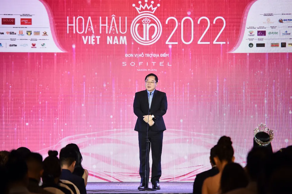 Hoa hậu Việt Nam 2022 tiếp tục tôn vinh vẻ đẹp tự nhiên ảnh 2