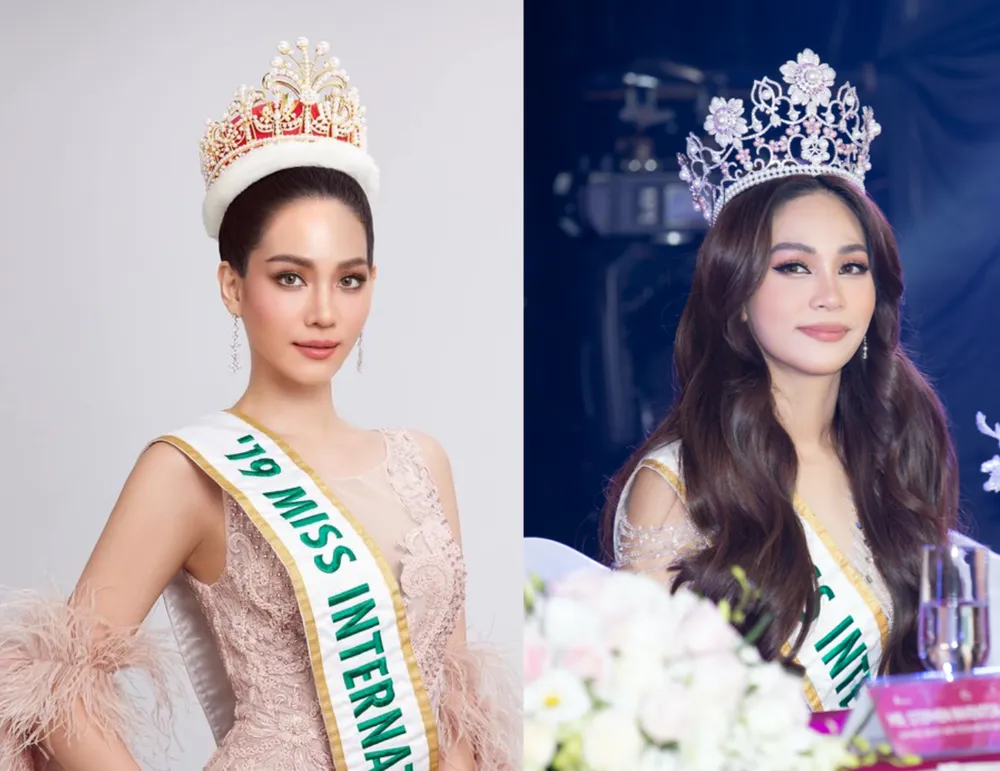 Ban tổ chức Hoa hậu Quốc tế 2022 khẳng định không ưu ái Á hậu Phương Anh  ảnh 4