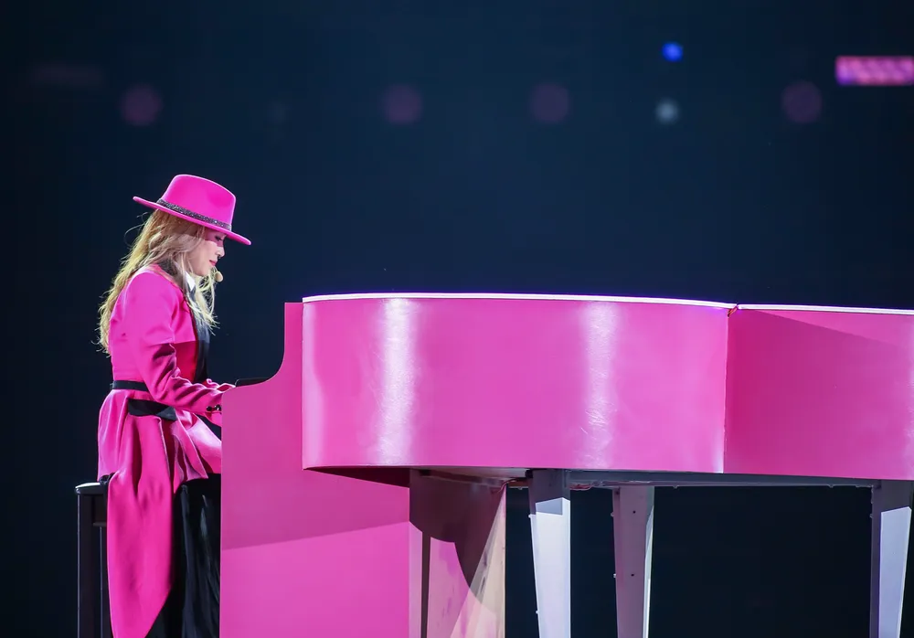 Mỹ Tâm bùng nổ trong liveshow cá nhân quy mô 30.000 khán giả tại Sân vận động Mỹ Đình ảnh 5