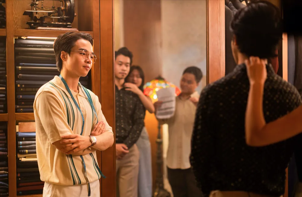 Trung Quân ra mắt MV mới, tiết lộ đang ấp ủ album đầu tiên  ảnh 2