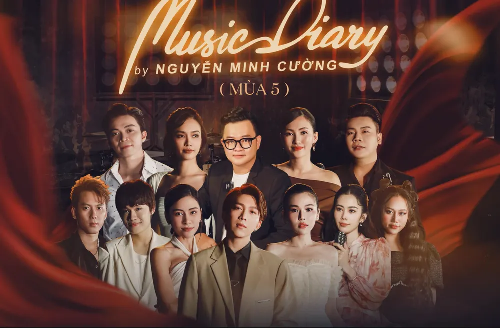 Lân Nhã, Nguyên Hà, Tăng Phúc, Nam Em… xuất hiện trong dự án âm nhạc mới của Nguyễn Minh Cường ảnh 2