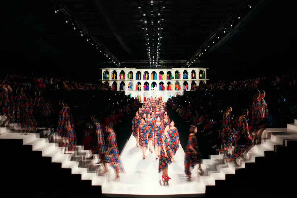 Dấu ấn Đỗ Mạnh Cường với SIXDO Show Fall Winter 2022  ảnh 4