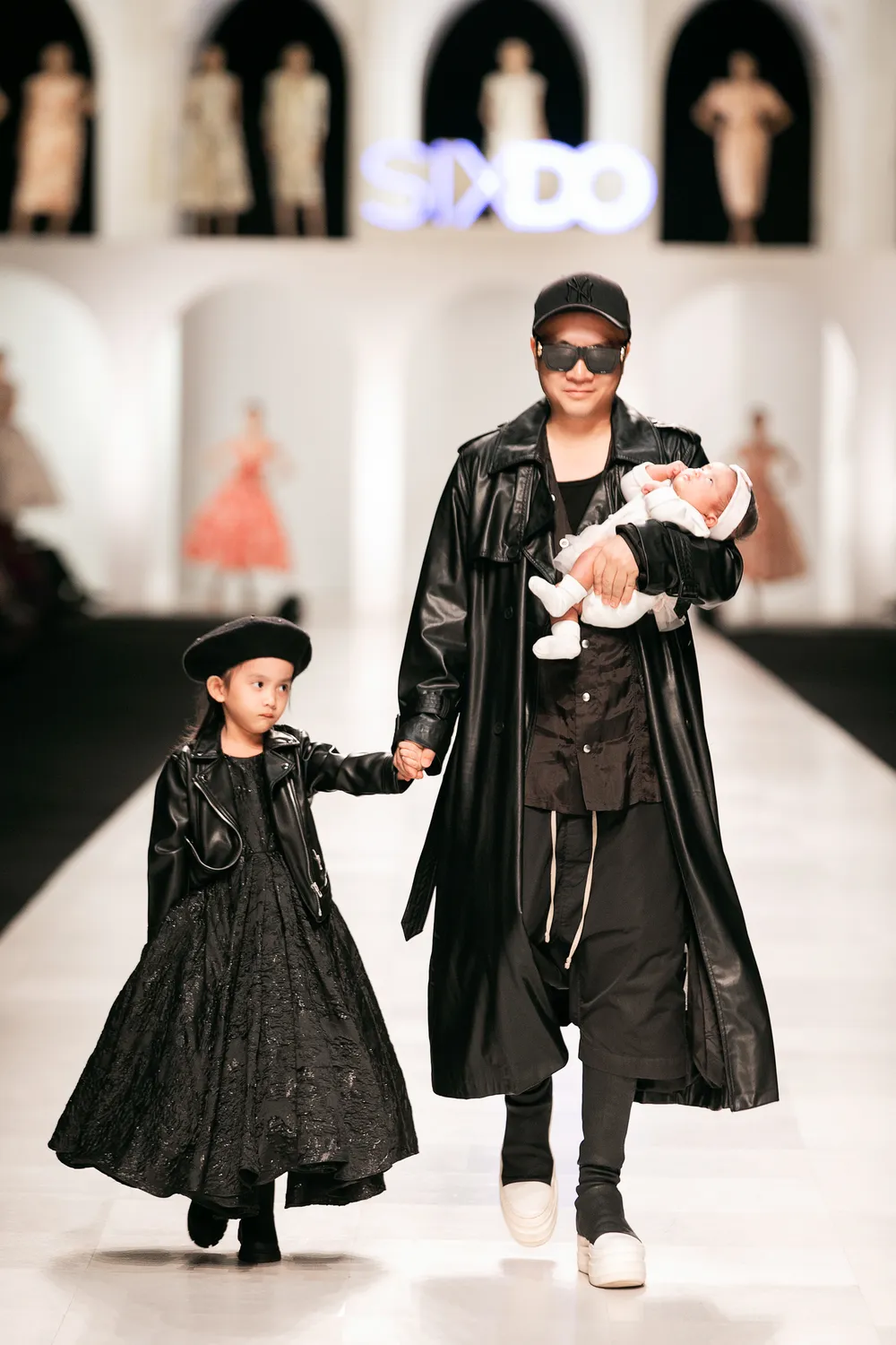 Dấu ấn Đỗ Mạnh Cường với SIXDO Show Fall Winter 2022  ảnh 7