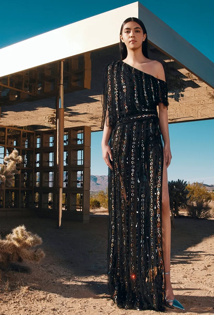 “Cuộc hẹn rực rỡ” của Công Trí trên sa mạc California ảnh 7