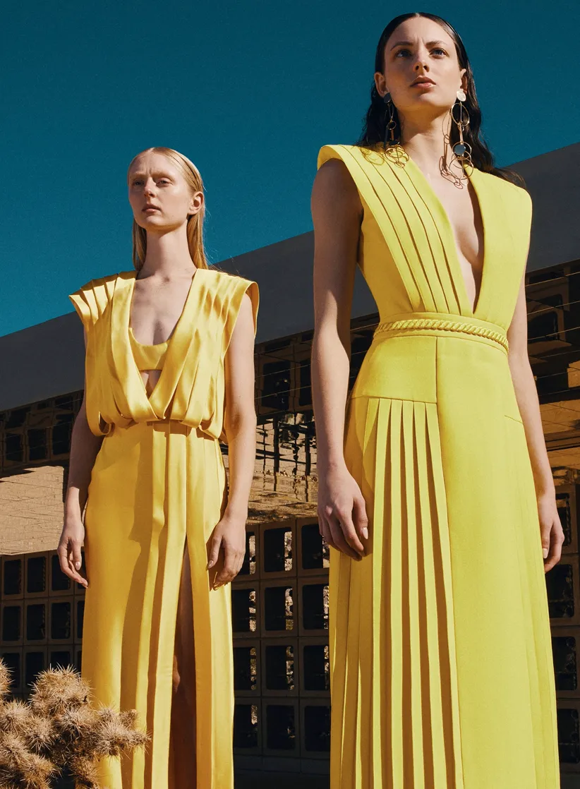 “Cuộc hẹn rực rỡ” của Công Trí trên sa mạc California ảnh 11