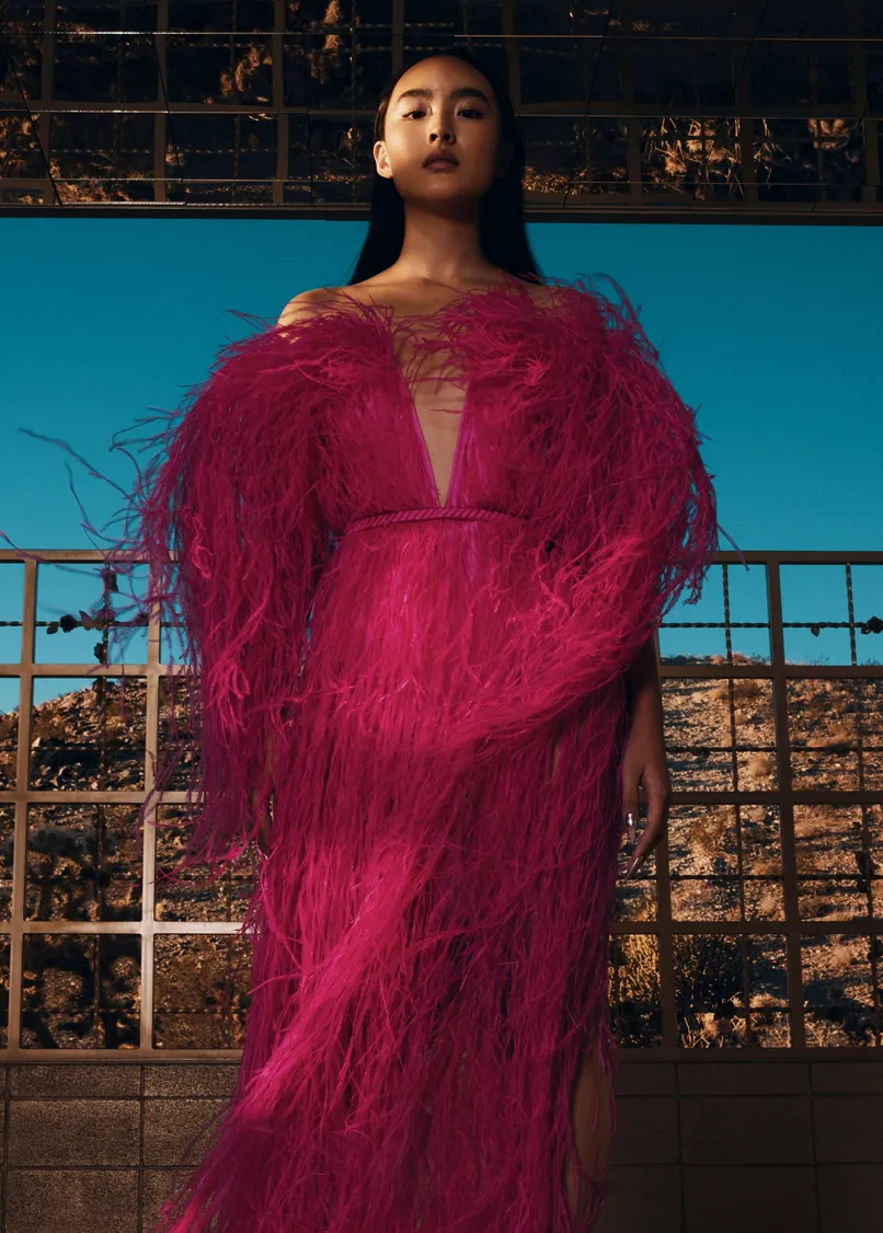 “Cuộc hẹn rực rỡ” của Công Trí trên sa mạc California ảnh 10