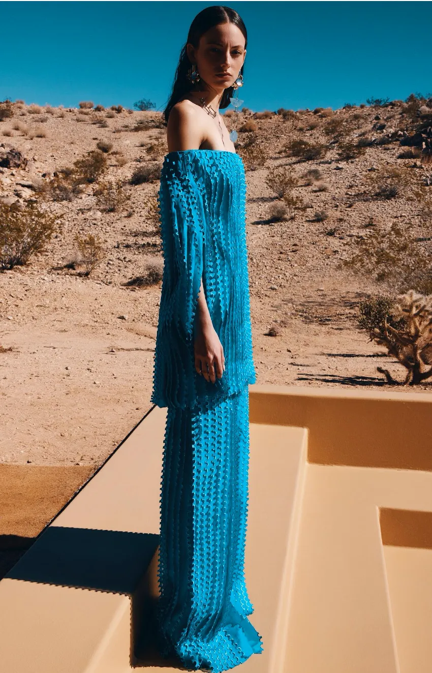 “Cuộc hẹn rực rỡ” của Công Trí trên sa mạc California ảnh 3