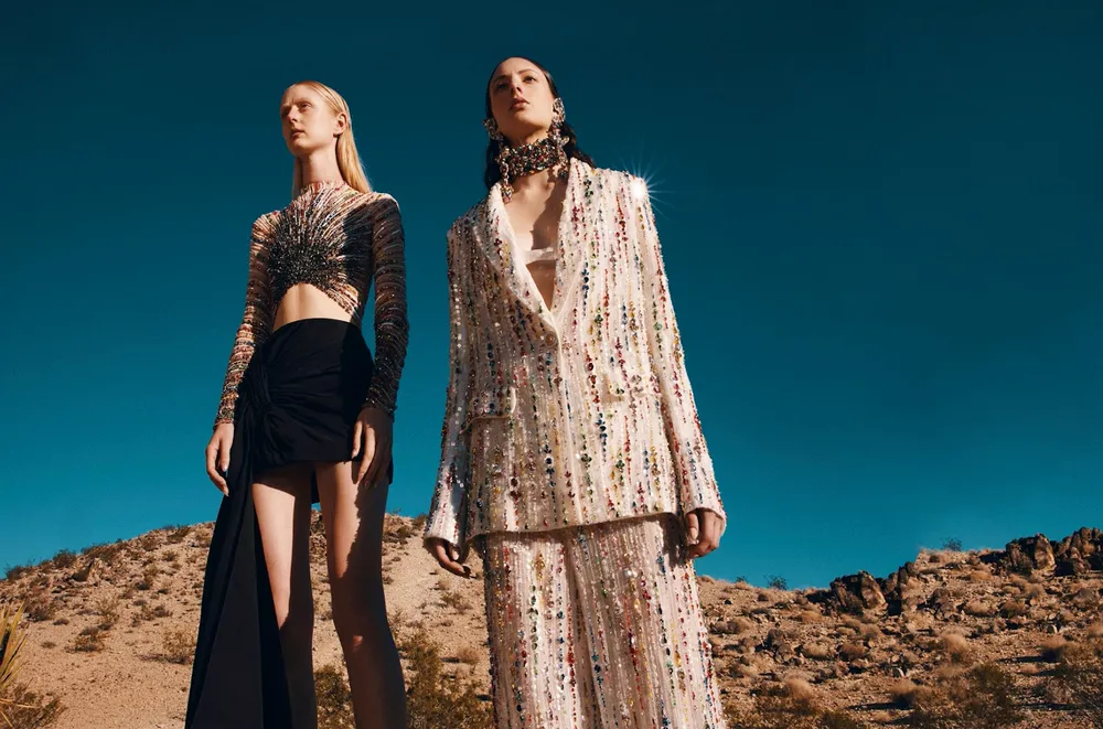 “Cuộc hẹn rực rỡ” của Công Trí trên sa mạc California ảnh 2