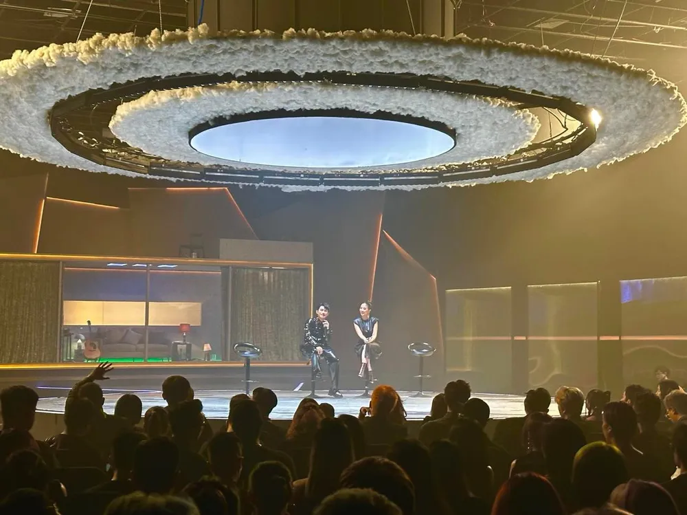 Không gian âm nhạc 4D đầu tiên tại Việt Nam ảnh 2