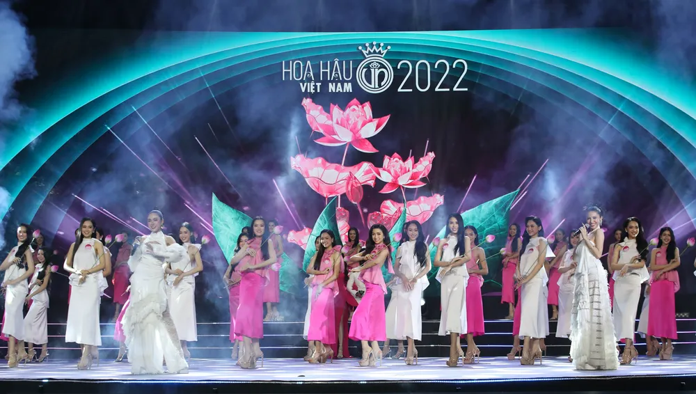 Lộ diện 35 thí sinh vào Chung kết Hoa hậu Việt Nam 2022 ảnh 2