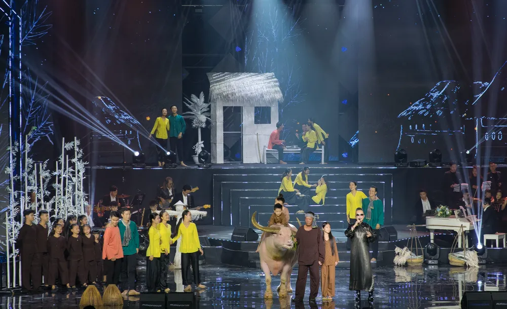 Dấu ấn 30 năm của Jimmii Nguyễn ảnh 2