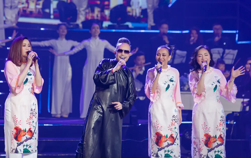 Dấu ấn 30 năm của Jimmii Nguyễn ảnh 7