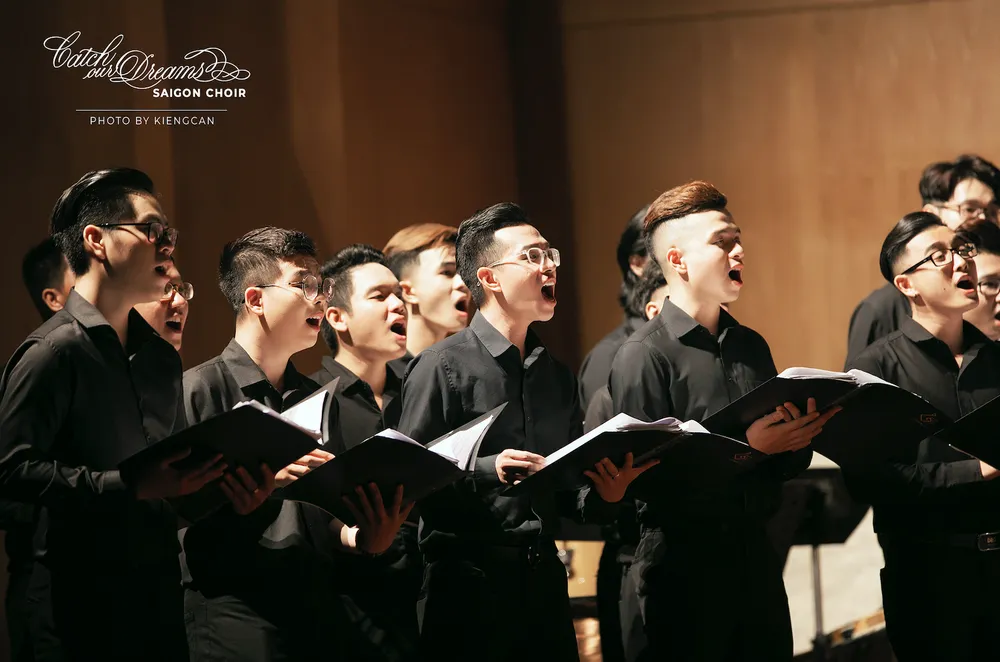 Dàn hợp xướng Sài Gòn trở lại với Concert Flourish ảnh 6
