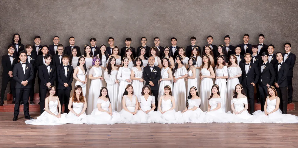 Dàn hợp xướng Sài Gòn trở lại với Concert Flourish ảnh 3